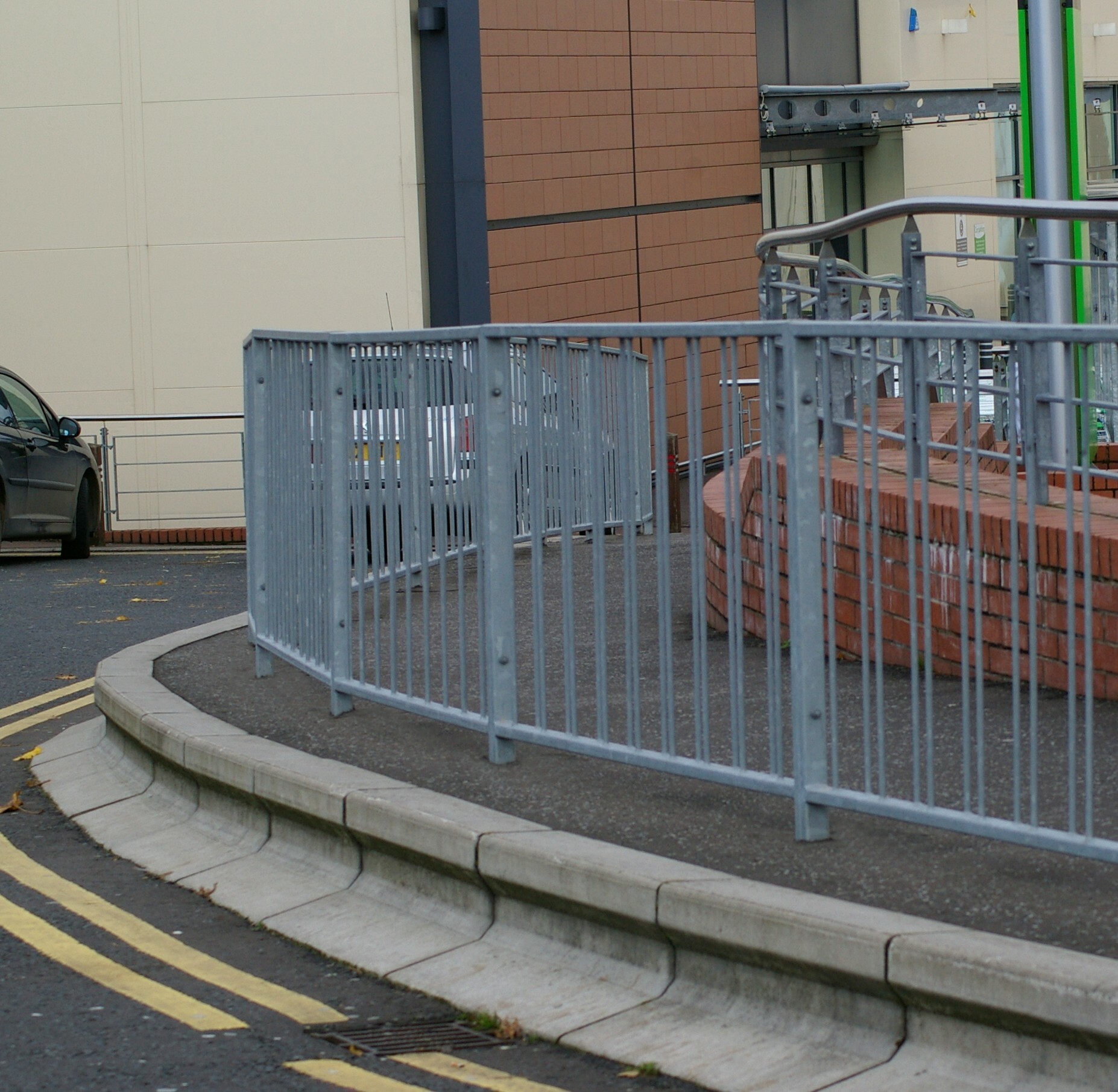 Guardrail DRD type V2