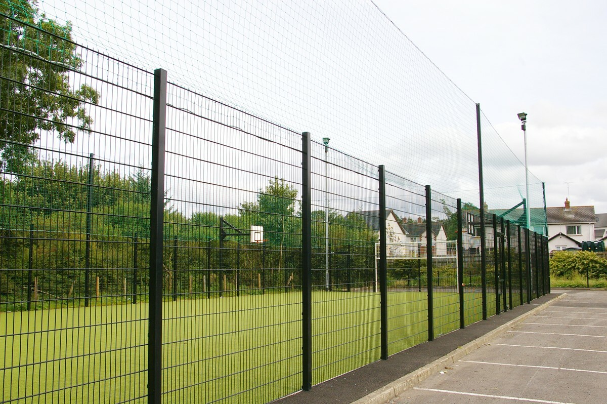 Combi Hybrid Ballstop