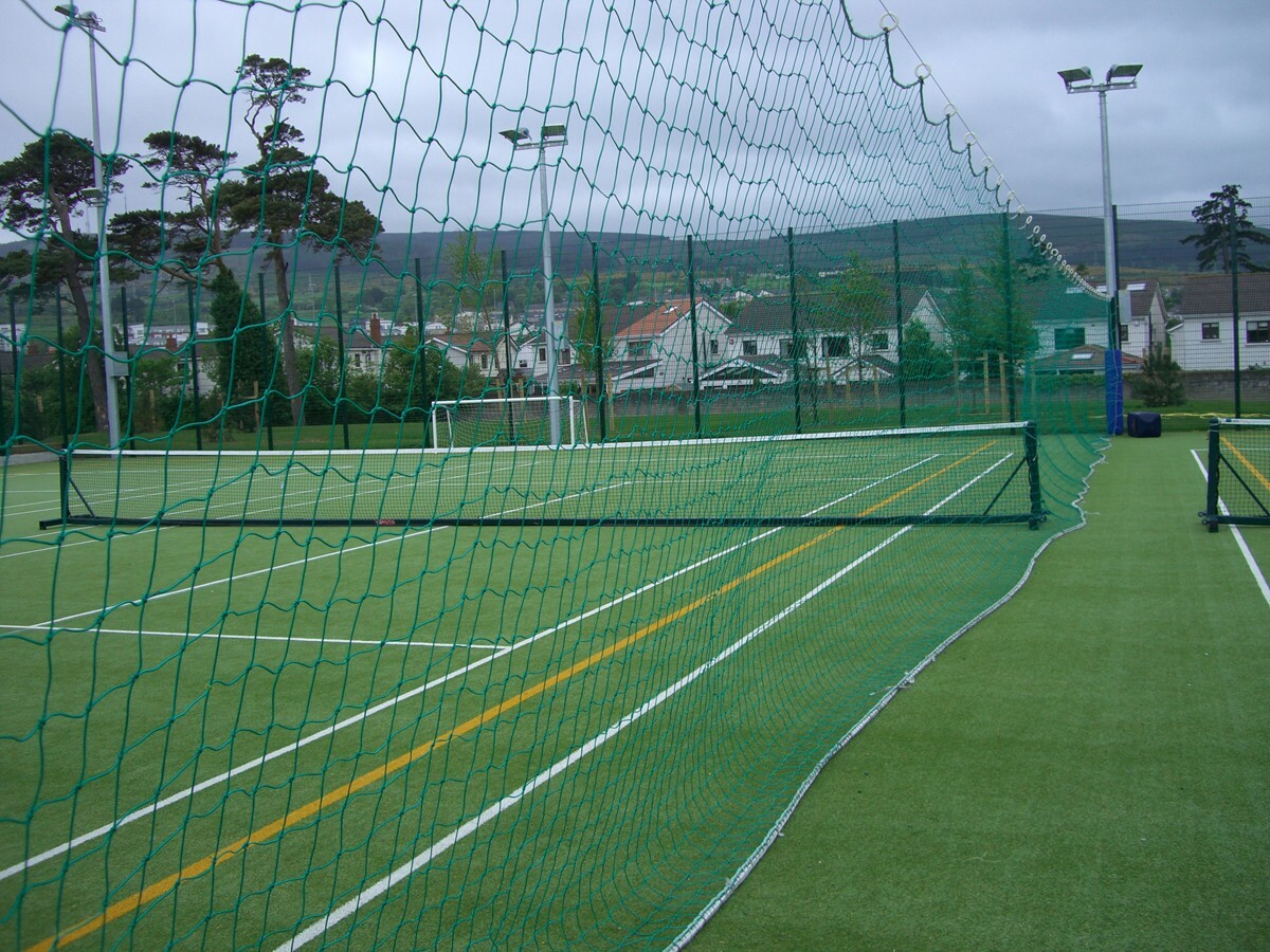 Pitch Divider Net